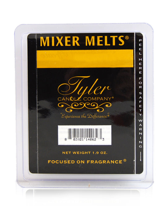 Tyler Mixer Melts - Entitled - Southern Grace Creations