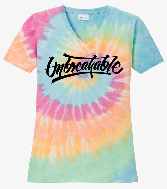 Unbreakable - Pastel Rainbow Tie Dye - Southern Grace Creations