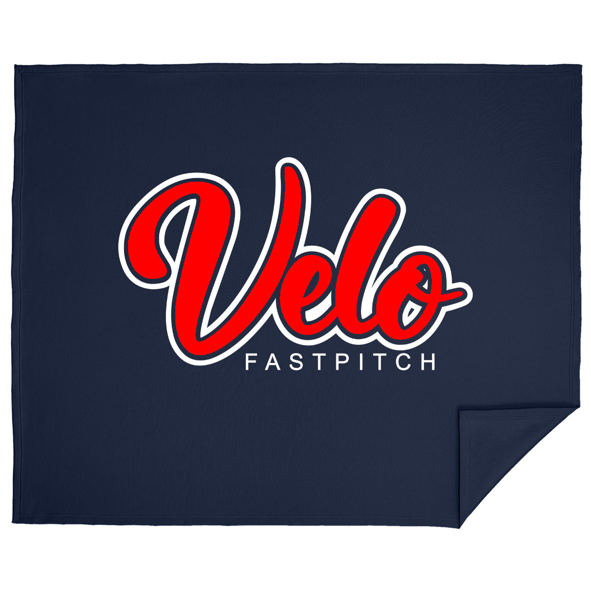 Velo FP - Velo Script - Navy Blanket (BP78) - Southern Grace Creations