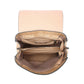 Veronica Distressed Backpack-Tan - Southern Grace Creations