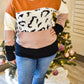 Warm Up Leopard Sweater - Southern Grace Creations