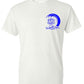 Wave Monogrammed Tee - Southern Grace Creations