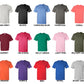Wave Monogrammed Tee - Southern Grace Creations