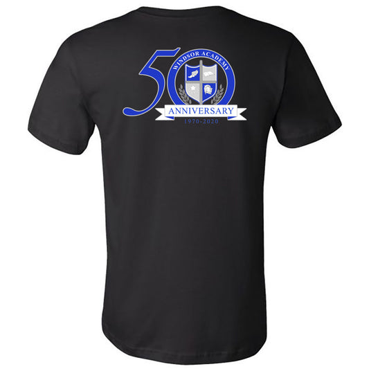 Windsor - 50 Year Logo - Black (Tee/Hoodie/Sweatshirt) - Southern Grace Creations