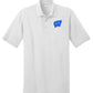 Windsor - Adult Polo - White (KP55) - Southern Grace Creations