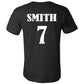 Windsor - Baseball Sketch - Black (Tee/Hoodie/Sweatshirt) - Southern Grace Creations