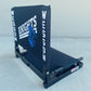 Windsor - Folding Stadium Chair Seat (SC2 & WSC2) with Knights Distressed Slanted - Southern Grace Creations