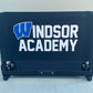 Windsor - Folding Stadium Chair Seat (SC2 & WSC2) with Windsor Academy - Southern Grace Creations