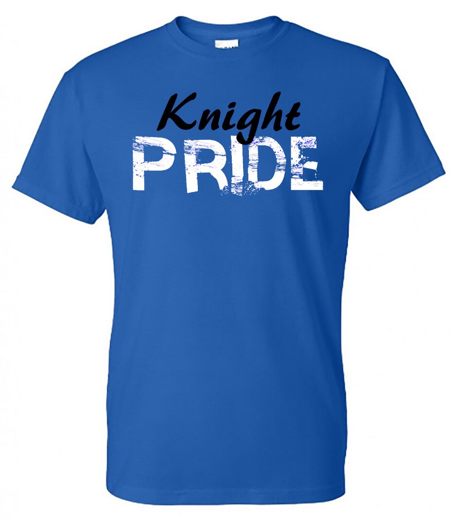 Windsor - Knight Pride - Royal Short/Long Sleeves Tee - Southern Grace Creations