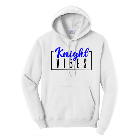 Windsor - Knight Vibes - White (Tee/Hoodie/Sweatshirt) - Southern Grace Creations