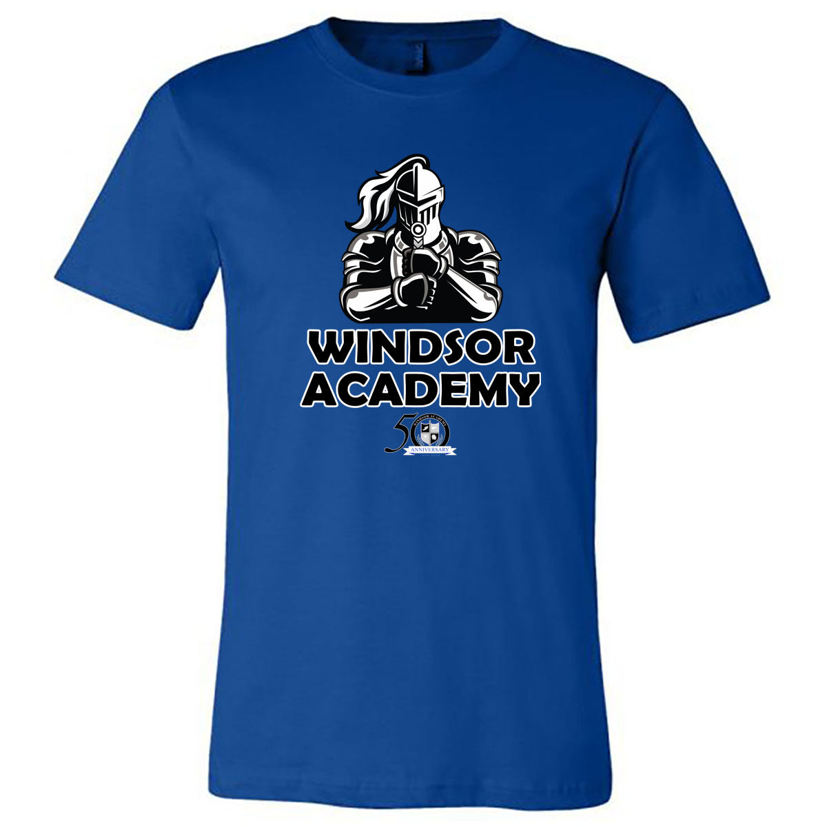 Windsor - Knight Windsor Academy - Royal (Tee/Hoodie/Sweatshirt) - Southern Grace Creations