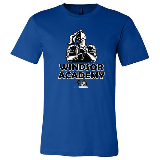 Windsor - Knight Windsor Academy - Royal (Tee/Hoodie/Sweatshirt) - Southern Grace Creations