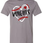 Windsor - Knights Baseball with Heart (Tee/Hoodie/Sweatshirt) - Southern Grace Creations