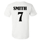 Windsor - Knights Football - White (Tee/Hoodie/Sweatshirt) - Southern Grace Creations