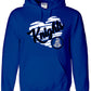 Windsor - Knights Heart - Royal (Tee/Hoodie/Sweatshirt) - Southern Grace Creations