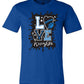 Windsor - Knights Love - Royal (Tee/Hoodie/Sweatshirt) - Southern Grace Creations