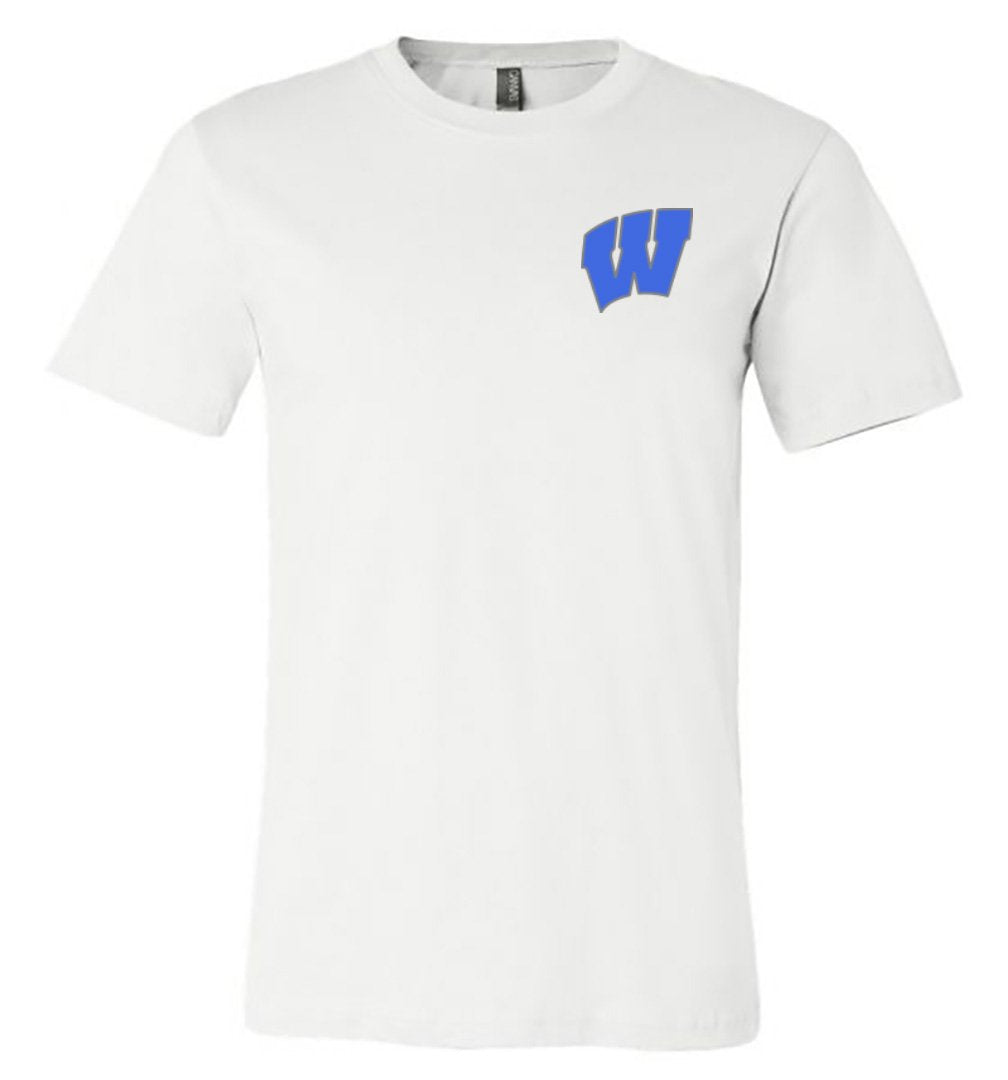 Windsor - Knights (Patagonia) - White (Tee/Hoodie/Sweatshirt) - Southern Grace Creations