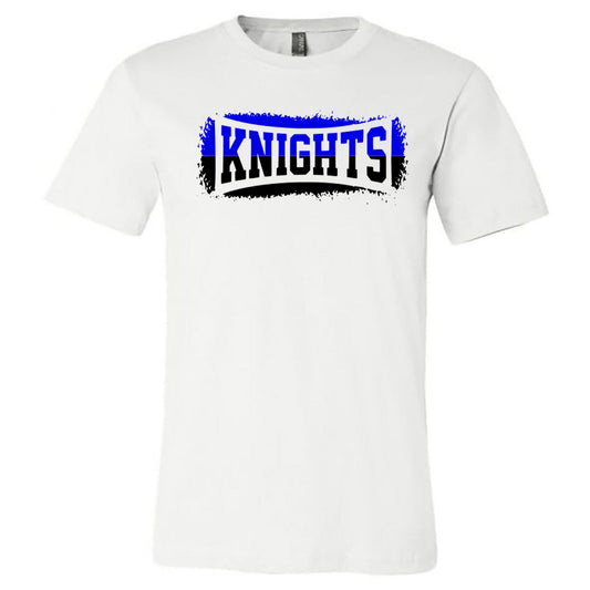 Windsor - Knights Splash - White (Tee/Hoodie/Sweatshirt) - Southern Grace Creations