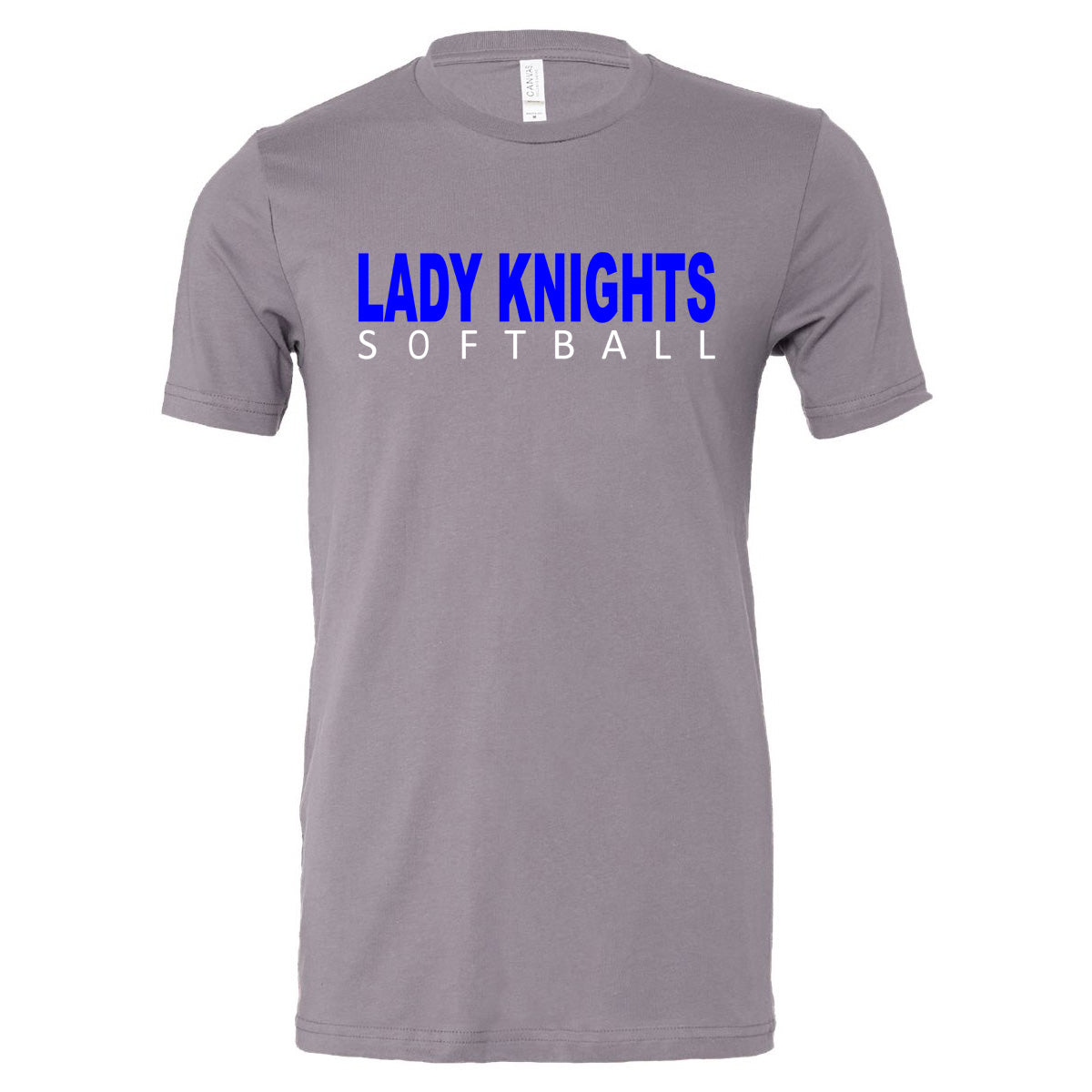 Windsor - Lady Knights Softball 5 - Storm (Tee/DriFit/Hoodie/Sweatshirt) - Southern Grace Creations