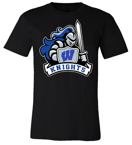 Windsor - Modern Knight (Tee/Hoodie/Sweatshirt) - Southern Grace Creations