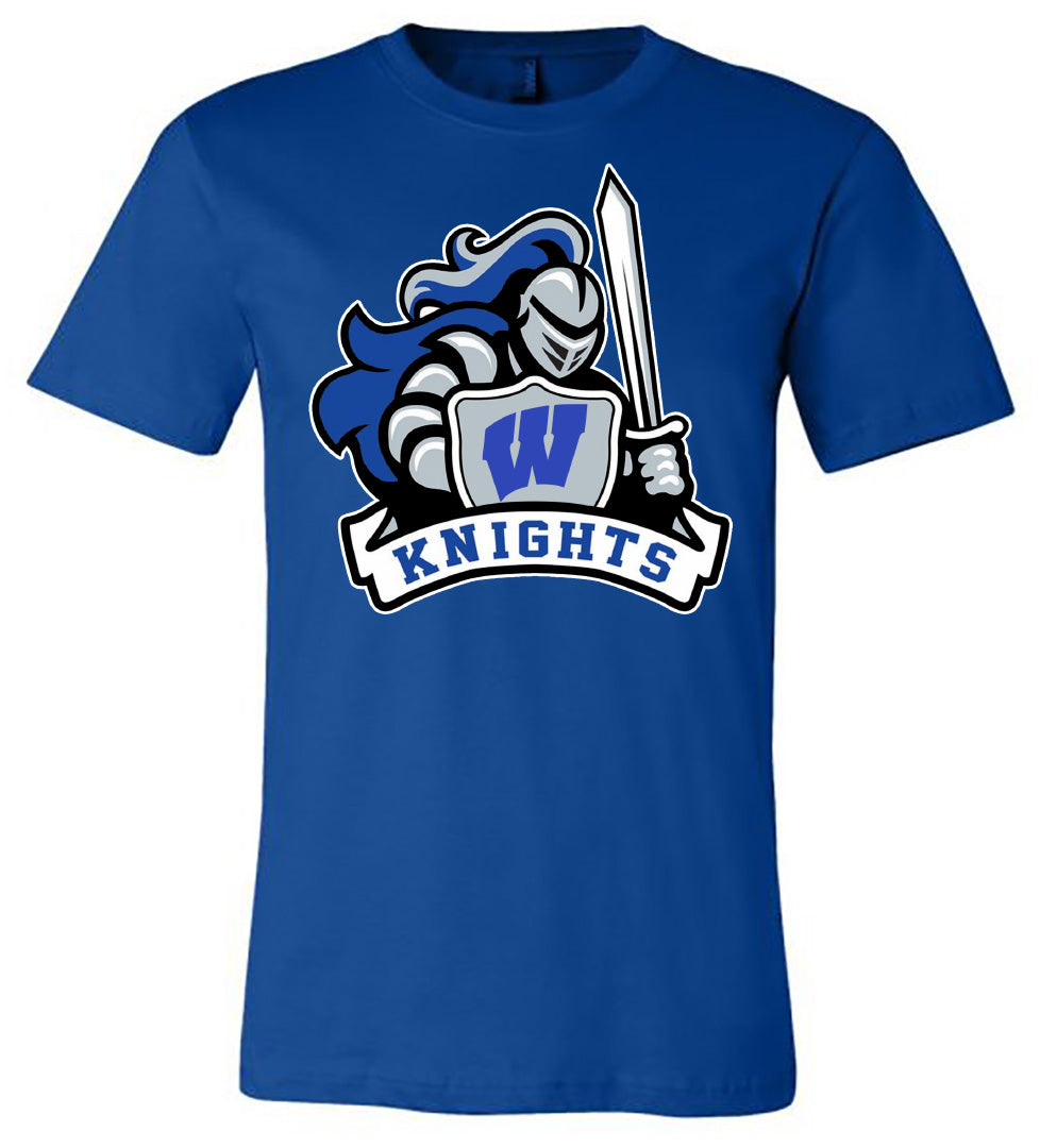 Windsor - Modern Knight (Tee/Hoodie/Sweatshirt) - Southern Grace Creations