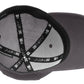 Windsor - New Era - Stretch Mesh Cap - Charcoal/Charcoal (NE1020) - Southern Grace Creations