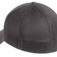 Windsor - New Era - Stretch Mesh Cap - Charcoal/Charcoal (NE1020) - Southern Grace Creations