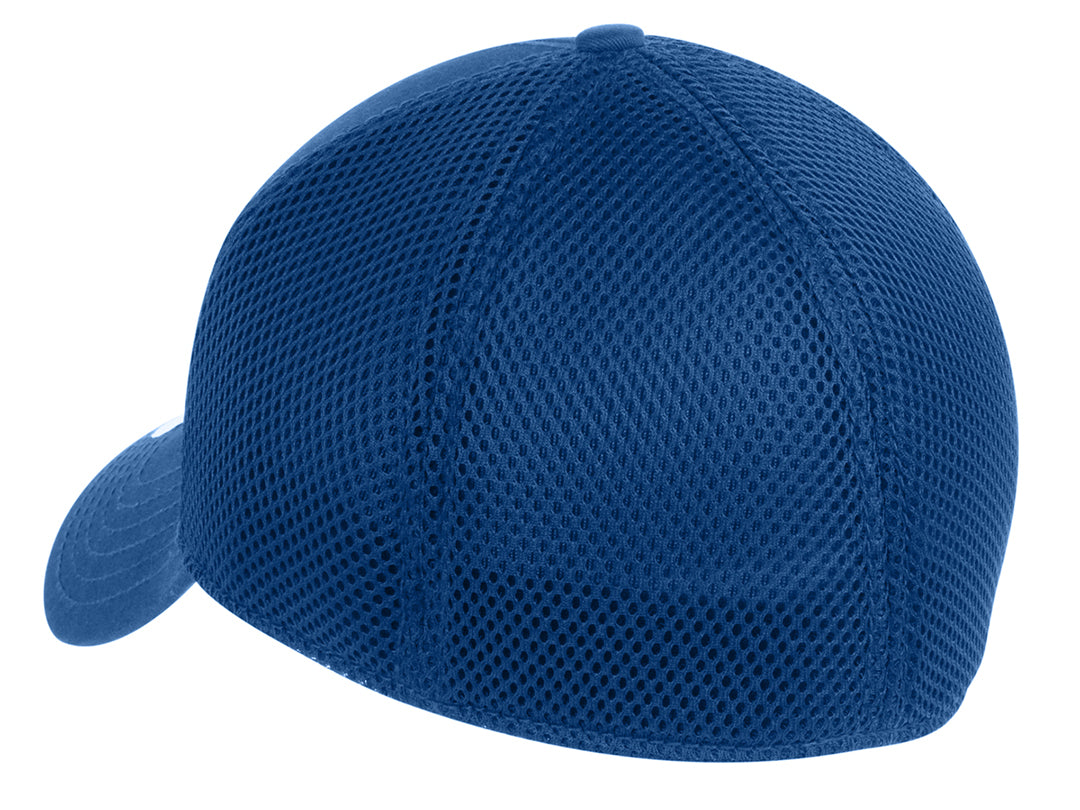 Windsor - New Era - Stretch Mesh Cap - Royal/Royal (NE1020) - Southern Grace Creations