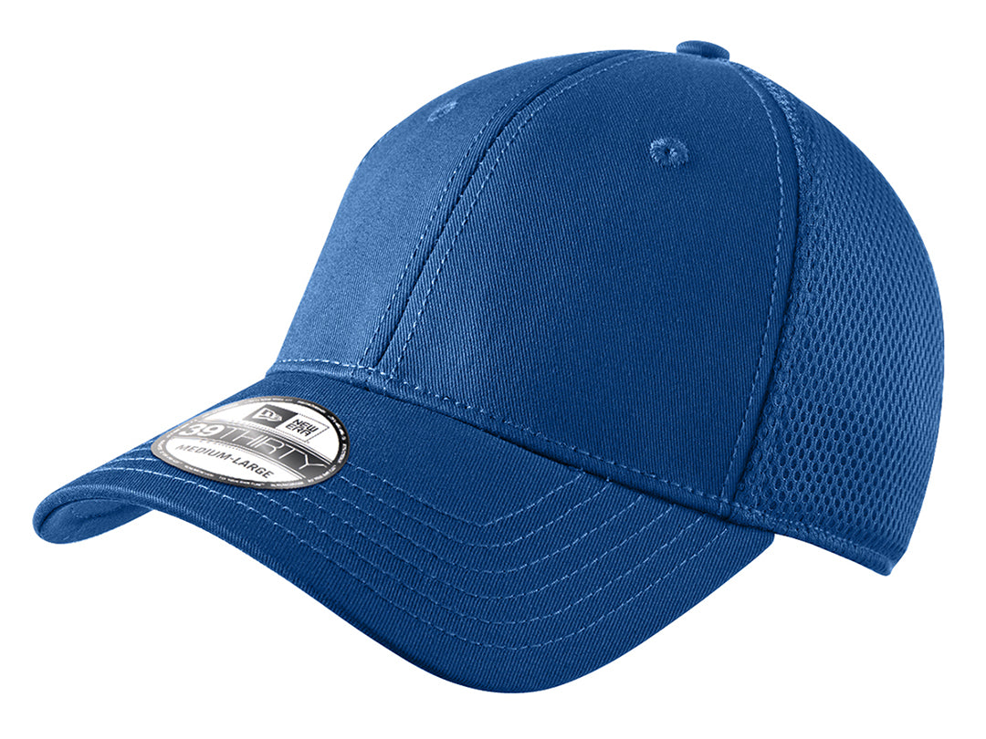 Windsor - New Era - Stretch Mesh Cap - Royal/Royal (NE1020) - Southern Grace Creations