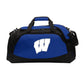 Windsor - Softball - Active Duffel Bag (BG801) - True Royal/ Black - Southern Grace Creations