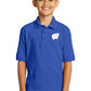 Windsor - Toddler/Youth Polo - Royal (KP55Y) - Southern Grace Creations