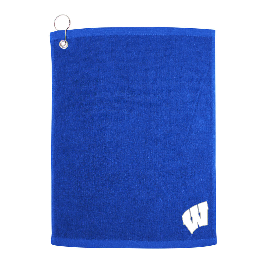 Windsor - Velour Hemmed Towel with Grommet & Hook (C1518GH) - Southern Grace Creations