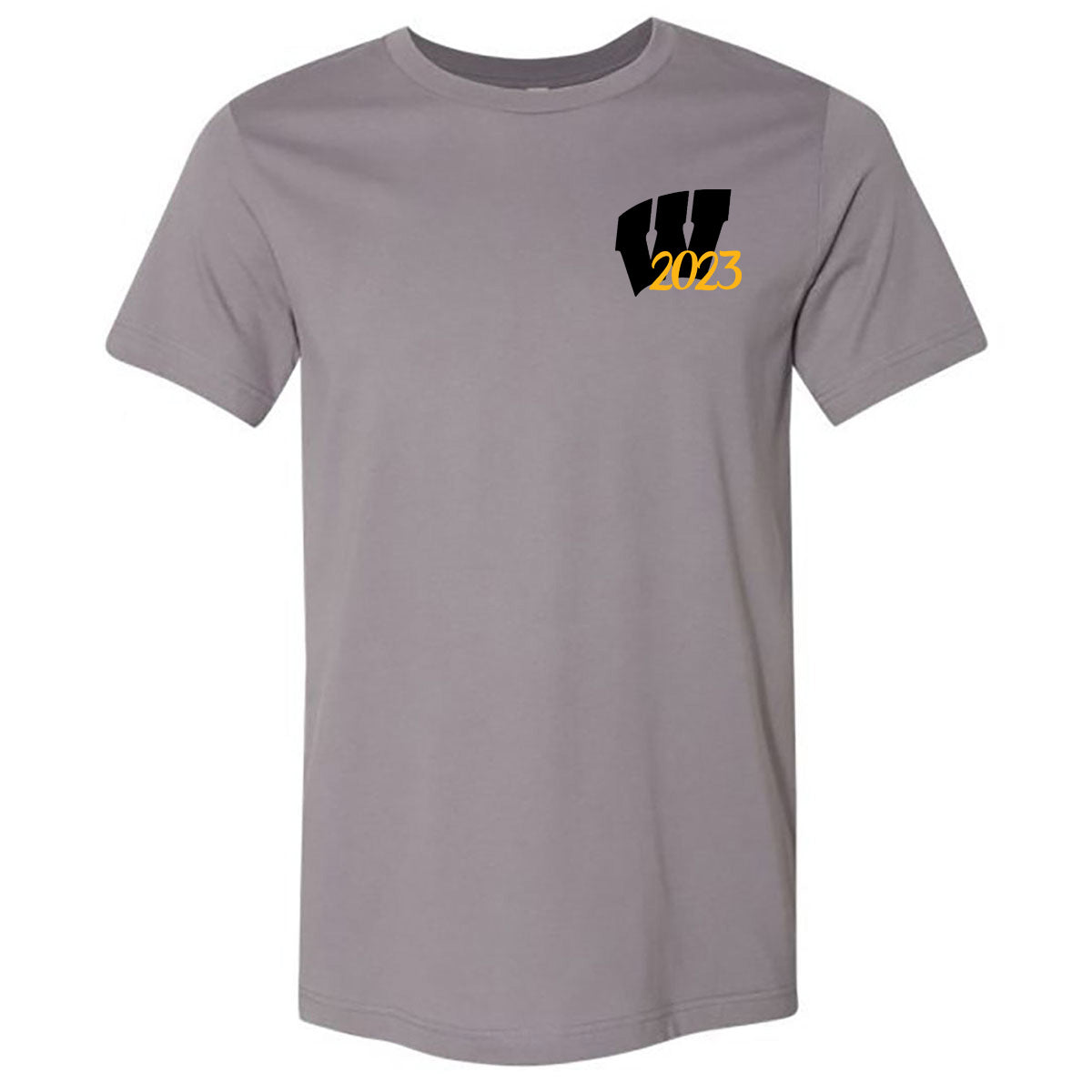 Windsor - We Are Out Of This World Seniors Class of 2023 - Storm Short Sleeve Tee - Southern Grace Creations