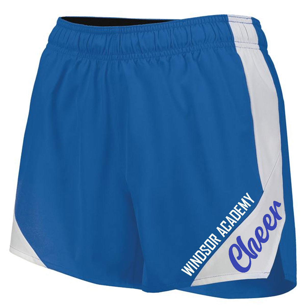 Windsor - Windsor Academy Cheer - Royal Olympus Shorts (229389/229489) - Southern Grace Creations