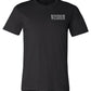 Windsor - Windsor Academy with Dog and Flag - Black (Tee/Hoodie/Sweatshirt) - Southern Grace Creations