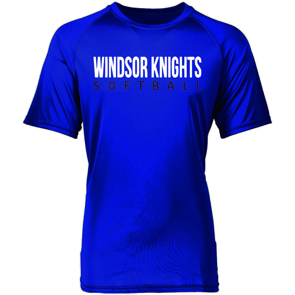 Windsor - Windsor Knights Softball - DriFit Shortsleeve Tee (2790/2791) - Southern Grace Creations