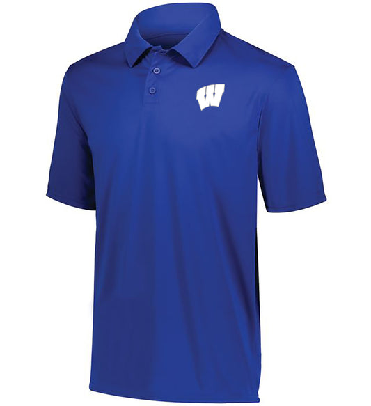 Windsor - Youth DriFit Moisture Wicking Polo - Royal (5018) - Southern Grace Creations