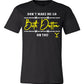 Yellowstone - "Don't Make me go Beth Dutton on You" - Black Short Sleeve - Southern Grace Creations