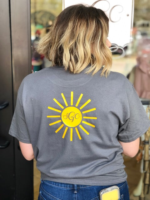 You Are My Sunshine T-Shirt - Southern Grace Creations