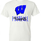 windsor football knights - white (Tee/Hoodie/Sweatshirt) - Southern Grace Creations