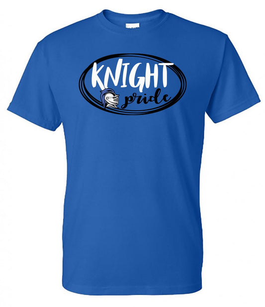 windsor - knight pride - royal (Tee/Hoodie/Sweatshirt) - Southern Grace Creations