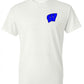 windsor - we are the knights (block font) - white (Tee/Hoodie/Sweatshirt) - Southern Grace Creations